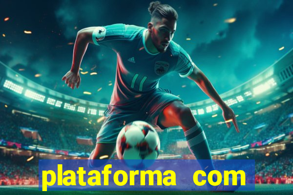 plataforma com bonus de cadastro fortune tiger